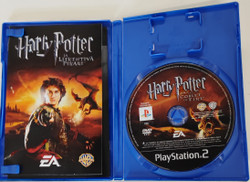 Harry Potter ja Liekehtivä Pikari (PS2)