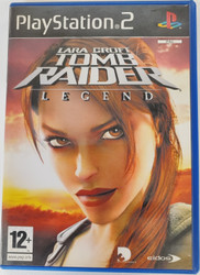 Tomb Raider Legend (PS2)