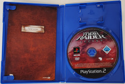 Tomb Raider Legend (PS2)