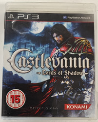 Castlevania: Lords of Shadow (PS3)