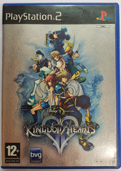 Kingdom Hearts II (PS2)