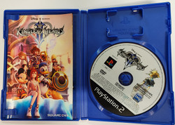 Kingdom Hearts II (PS2)