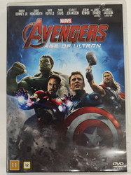 Avengers: Age of Ultron (DVD)