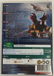Avengers: Age of Ultron (DVD)