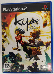 Kya Dark Lineage (PS2)