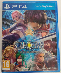 Star Ocean Integrity and Faithlessness (PS4)