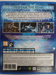Star Ocean Integrity and Faithlessness (PS4)