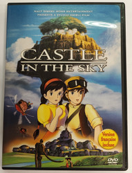 Castle in the Sky (DVD Region 1)