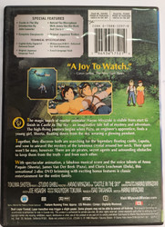 Castle in the Sky (DVD Region 1)
