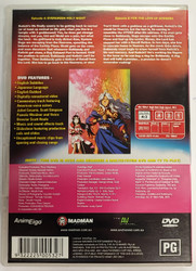 Oh My Goddess! Volume 2 (DVD multiregion)