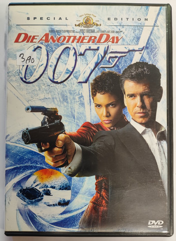 007: Die Another Day (DVD)
