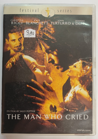 The Man Who Cried (DVD)