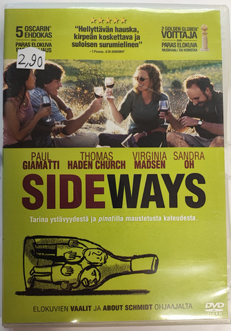 Sideways (DVD)