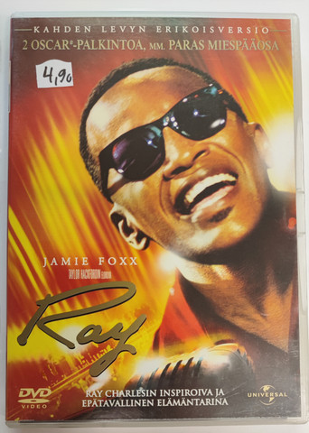 Ray (DVD)