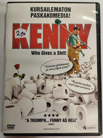Kenny (DVD)
