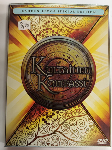 Kultainen kompassi (DVD)
