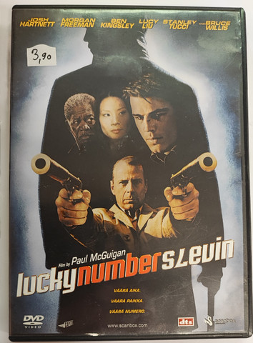 Lucky Number Slevin (DVD)
