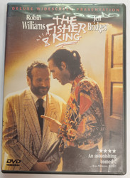 The Fisher King (DVD region 1)