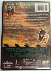 The Dark Crystal (DVD region 1)