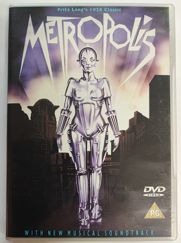 Metropolis (DVD)
