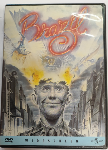 Brazil (DVD region 1)