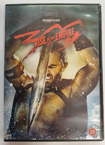 300: Rise of an Empire (DVD)