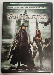 Van Helsing (DVD)