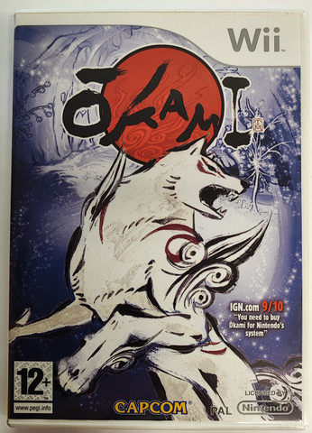 Okami (Wii)