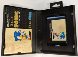 Sonic the Hedgehog (MD)