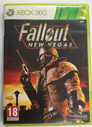 Fallout: New Vegas (X360)