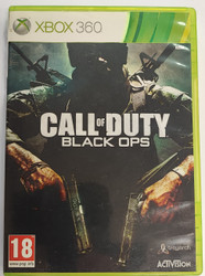 Call of Duty: Black Ops (X360)