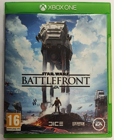 Star Wars Battlefront (Xbone)