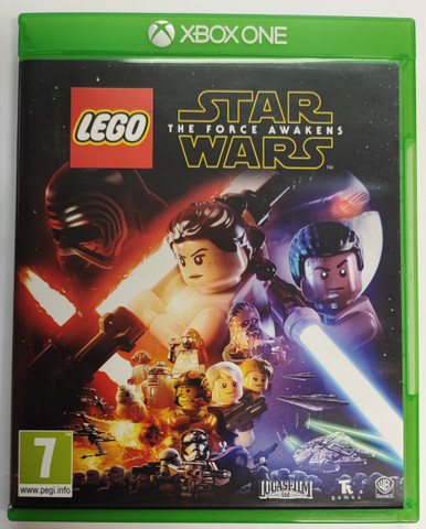 Lego Star Wars - The Force Awakens (Xbone)