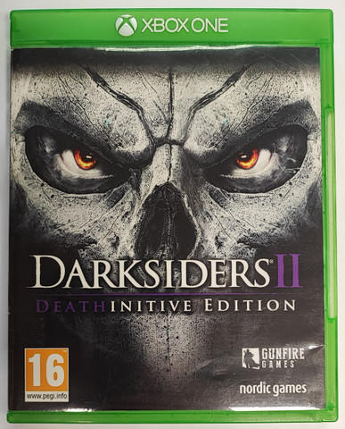 Darksiders II - Deathinitive Edition (Xbone)