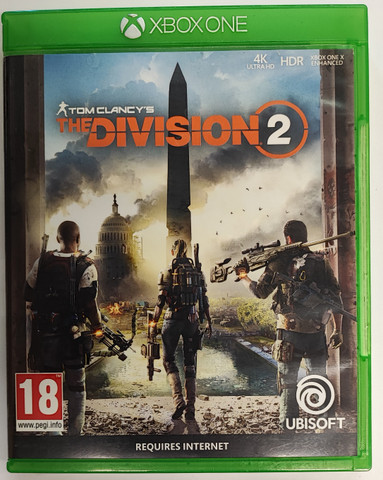 The Division 2 (Xbone)