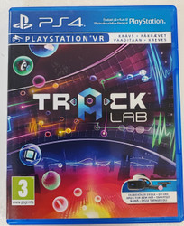Track Lab (PSVR)
