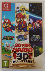 Super Mario 3D All-Stars (Switch)