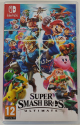 Super Smash Bros. Ultimate (Switch)