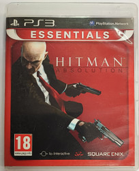 Hitman Absolution (PS3 Essentials)
