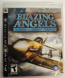 Blazing Angels (PS3)