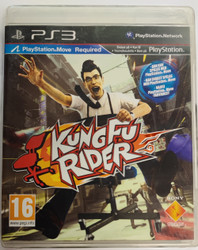 Kung Fu Rider (PS3)