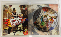 Kung Fu Rider (PS3)