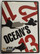 Ocean's Eleven, Twelve & Thirteen (DVD)