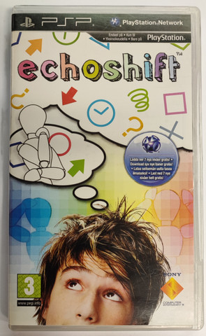 echoshift (PSP)