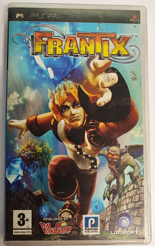 Frantix (PSP)