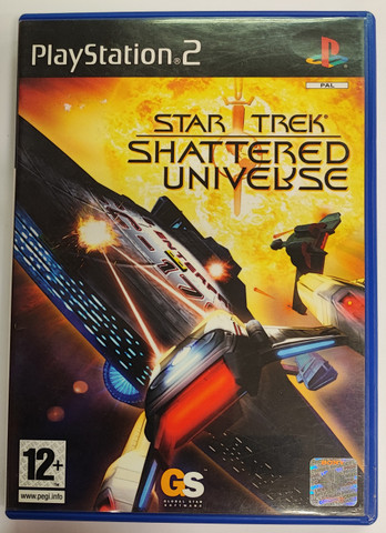 Star Trek: Shattered Universe (PS2)
