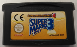 Super Mario Advance 4: Super Mario Bros. 3 (GBA)