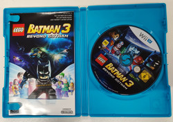 Lego Batman 3 - Beyond Gotham (Wii U)