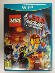 The Lego Movie Videogame (Wii U)