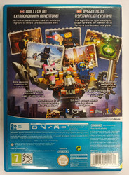 The Lego Movie Videogame (Wii U)